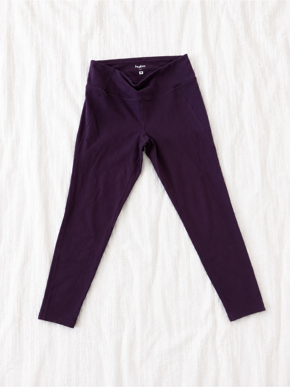 Purple Active Leggings